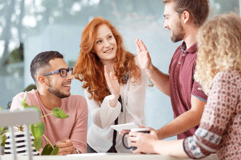 Formation au développement des soft skills comportementales